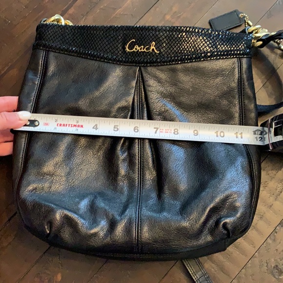 Coach Crossbody Purse, New Without Tags - Picture 6 of 7